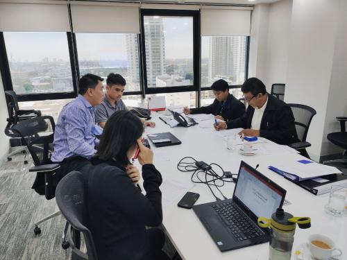 กปล. ร่วมประชุมหารือเตรียมความพร้อมการจัดประชุมคณะทำงานโครงการดาวและภาคีป่าชายเลนประเทศไทย (Dow & Thailand Mangrove Alliance)
