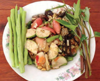 ส้มตำลำแพน