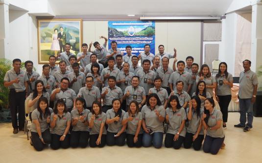 สบทช. ๑ จัดการประชุมเชิงปฏิบัติการสรุปผลการปฏิบัติงานประจำปี ๒๕๕๙ และเตรียมความพร้อมเจ้าหน้าที่ในการปฏิบัติงานปี ๒๕๖๐