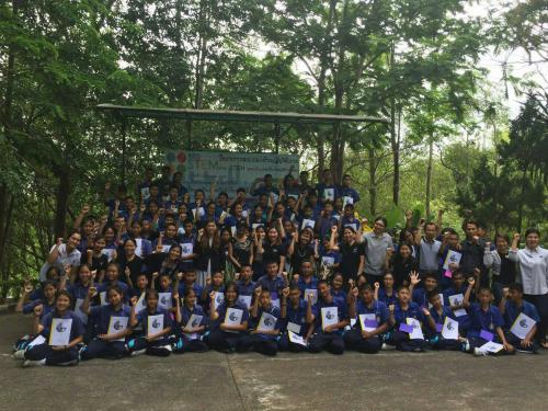 สบทช.1 ร่วมสนับสนุนจัดจัดกิจกรรมค่ายวิทยาศาสตร์ (stem) นักเรียนโรงเรียนระยองวิทยาคม ปากน้ำ