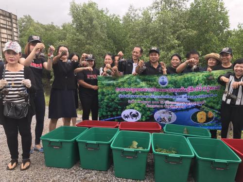 สสส.สบทช.1 ร่วมจัดกิจกรรมเพื่อเป็นการรำลึกในพระมหากรุณาธิคุณในหลวงรัชกาลที่ 9