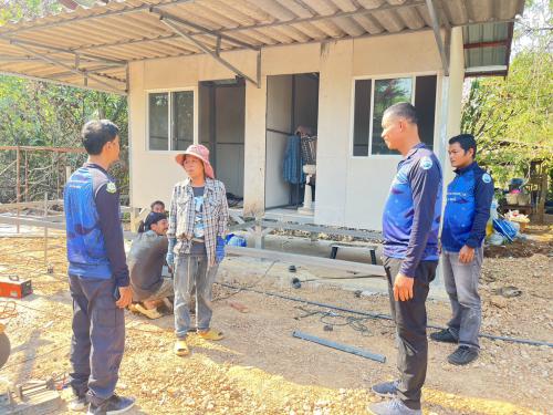 ศบปล.ตราด ลาดตระเวนป้องกันเฝ้าระวังรักษาพื้นที่ป่าชายเลน ผ่านระบบ SMART Mangrove Patrol