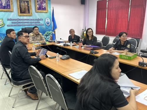 สทช.1 จัดการประชุมพิจารณาโครงการของผู้รับเงินอุดหนุนชุมชนชายฝั่ง ปี 2569