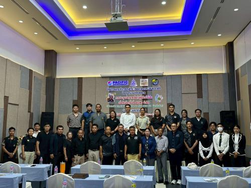 สอท. สทช.1 ร่วมการประชุมปรึกษาหารือกับผู้มีส่วนได้ส่วนเสียเพื่อคัดเลือกพื้นที่ OECMs นำร่อง