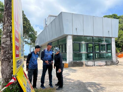 ศบปล.ตราด ลาดตระเวนป้องกันเฝ้าระวังรักษาพื้นที่ป่าชายเลน ผ่านระบบ SMART Mangrove Patrol