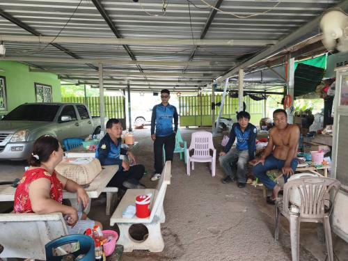 ศบปล.จันทบุรี ลาดตระเวนเชิงคุณภาพเพื่อป้องกันรักษาป่า