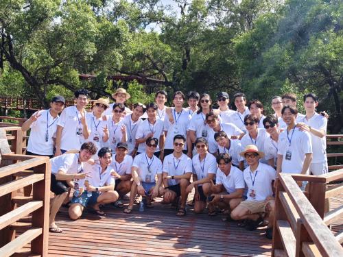 สทช.1 ให้การต้อนรับและอำนวยความสะดวกคณะผู้เข้าประกวด Mister Global Thailand 2026 ทำกิจกรรมในพื้นที่โครงการป่าในเมืองจังหวัดระยอง