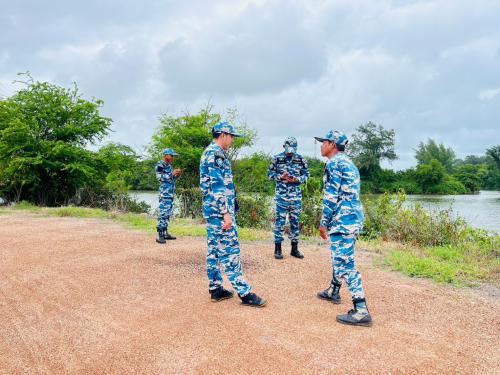 ศบปล.ระยอง ลาดตระเวนป่าชายเลนเชิงคุณภาพด้วยระบบ SMART Mangrove Patrol