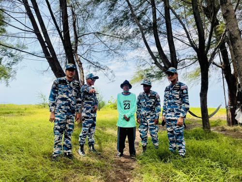 ศบปล.ระยอง ลาดตระเวนป่าชายเลนเชิงคุณภาพด้วยระบบ SMART Mangrove Patrol