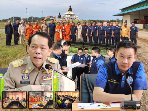 อทช. จับมือ ผวจ.สงขลา เดินหน้าโครงการป่าในเมือง