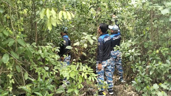 ศบปล.นศ. ออกลาดตระเวนป้องกันเฝ้าระวังรักษาพื้นที่ป่าชายเลน ผ่านระบบ SMART Mangrove Patrol ท้องที่ ต.คลองน้อย และ ต.ปากพนังฝั่งตะวันตก อ.ปากพนัง จ.นครศรีธรรมราช