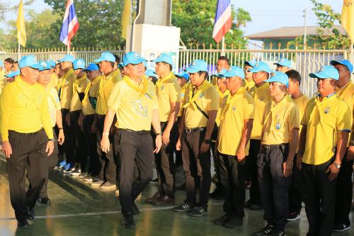 สำนักอนุรักษ์ทรัพยากรทางทะเลและชายฝั่งและเจ้าหน้าที่ภายในสังกัด