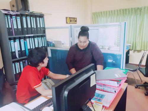 ส่วนแผนงานและยุทธศาสตร์ สทช. ประสานผลการดำเนินงานตามแผนงานและแผนการเบิกจ่ายงบประมาณประจำปี 2562