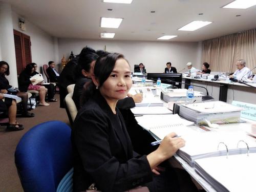 สำนักอนุรักษ์ทรัพยากรทางทะเลและชายฝั่ง โดยนางนิตญา ลุนสมบัติ เข้าร่วมประชุมคณะกรรมการแร่​ ตามพระราชบัญญัติแร่​ พ.ศ. 2560 ครั้งที่​2/2562