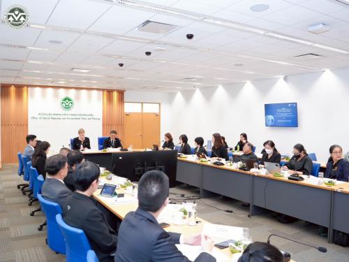 ประชุมคณะกรรมการกำกับโครงการ Biodiversity Finance Initiative (BIOFIN) ครั้งที่ 1/2569